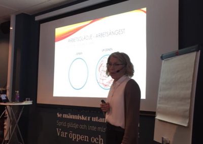 Inger Rydén föreläser om Arbetsglädje - 03